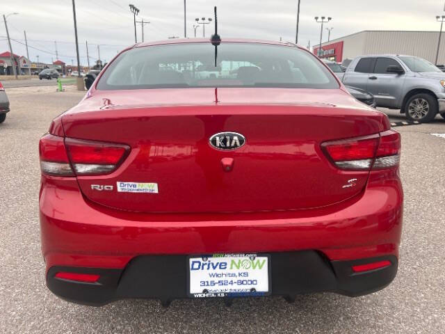 2018 Kia Rio LX