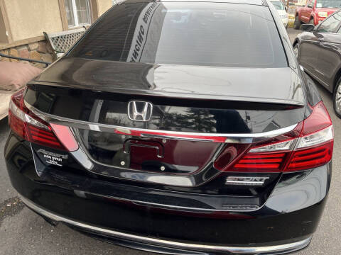 2017 Honda Accord Sport Special Edition