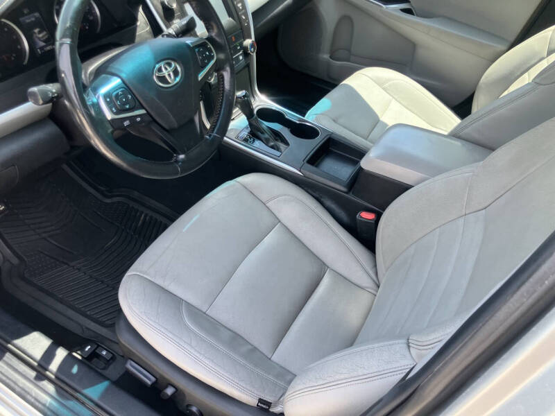 2015 Toyota Camry