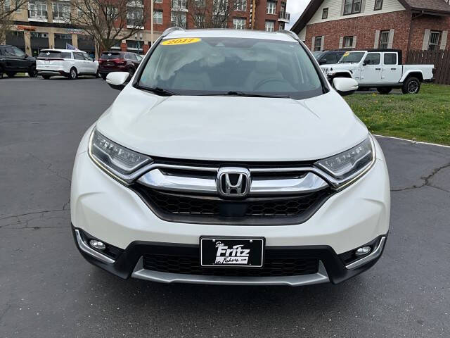 2017 Honda CR-V Touring