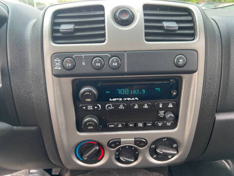 2012 Chevrolet Colorado LT