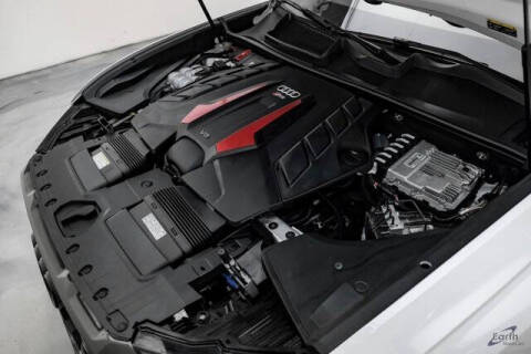 2023 Audi RS Q8 4.0T quattro