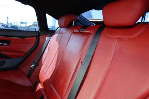 2018 BMW 4 Series 440i Gran Coupe