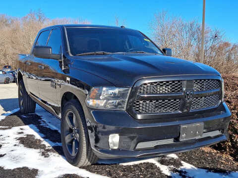 2017 RAM 1500 Express