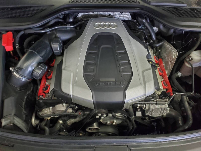 2015 Audi A8 L 3.0T quattro