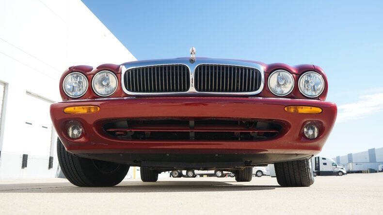 1999 Jaguar XJ-Series XJ8