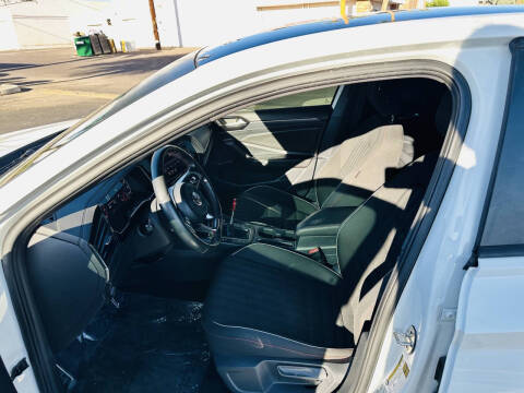 2019 Volkswagen Jetta GLI 35th Anniversary Edition