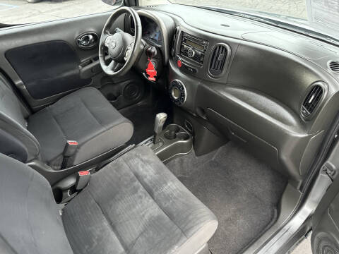 2011 Nissan cube 1.8 S