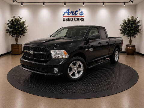 2014 RAM 1500