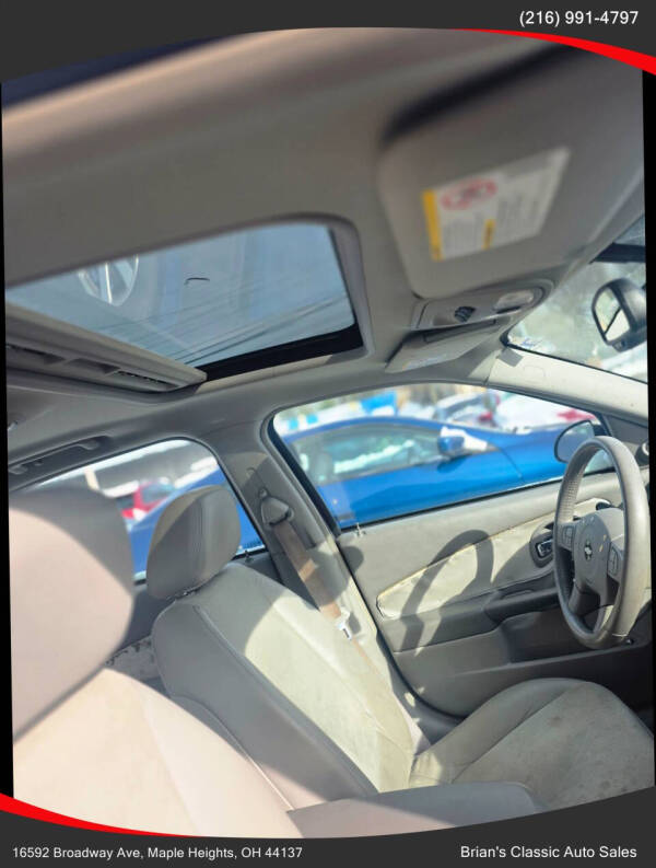 2004 Chevrolet Malibu LT