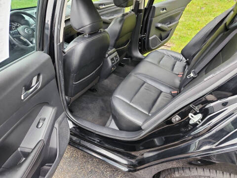 2019 Nissan Altima 2.5 SL