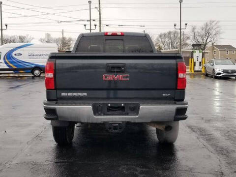 2019 GMC Sierra 2500HD