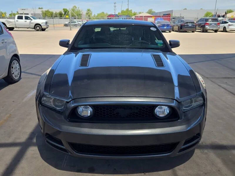 2013 Ford Mustang GT Premium