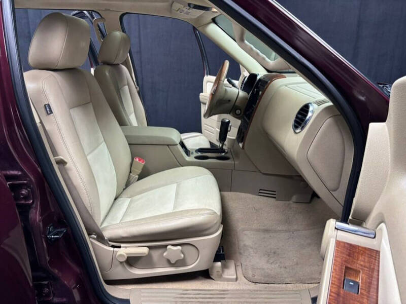 2008 Ford Explorer Eddie Bauer