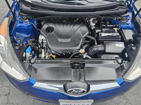 2017 Hyundai Veloster Value Edition