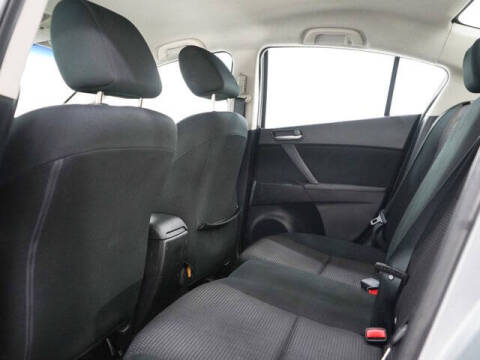 2012 Mazda MAZDA3