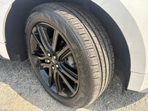 2020 Ford Edge ST Line