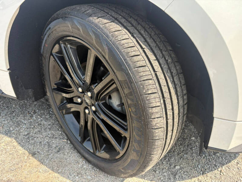 2020 Ford Edge ST Line