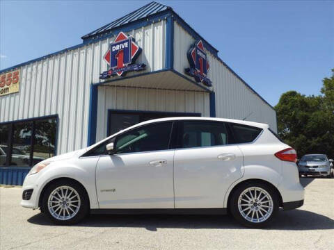 2013 Ford C-MAX Hybrid for sale at DRIVE 1 OF KILLEEN in Killeen TX