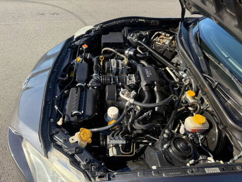 2013 Scion FR-S 10 Series