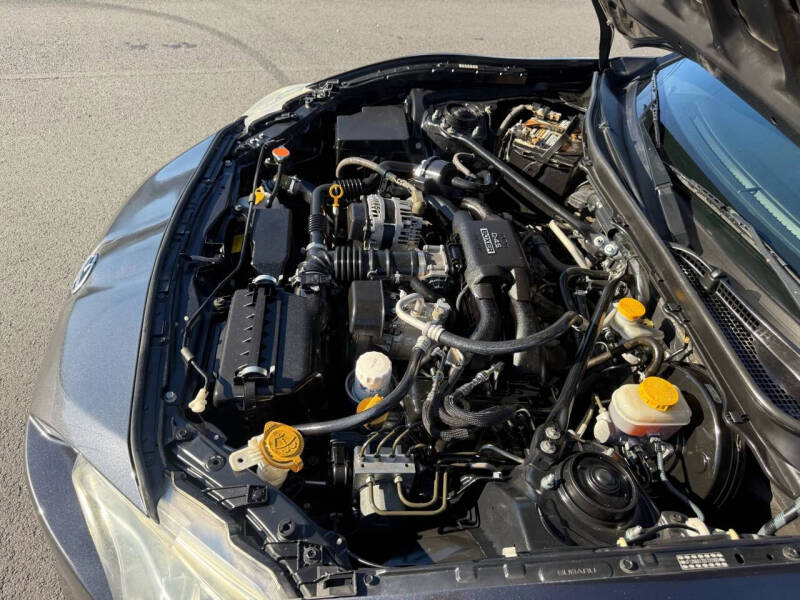 2013 Scion FR-S 10 Series