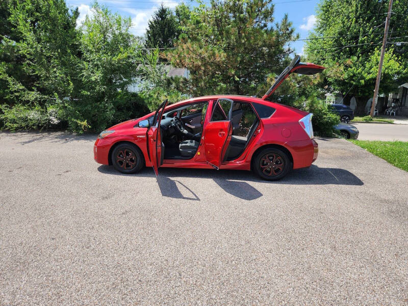 2014 Toyota Prius Four