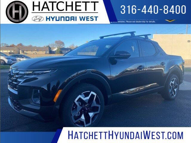 2024 Hyundai Santa Cruz Limited