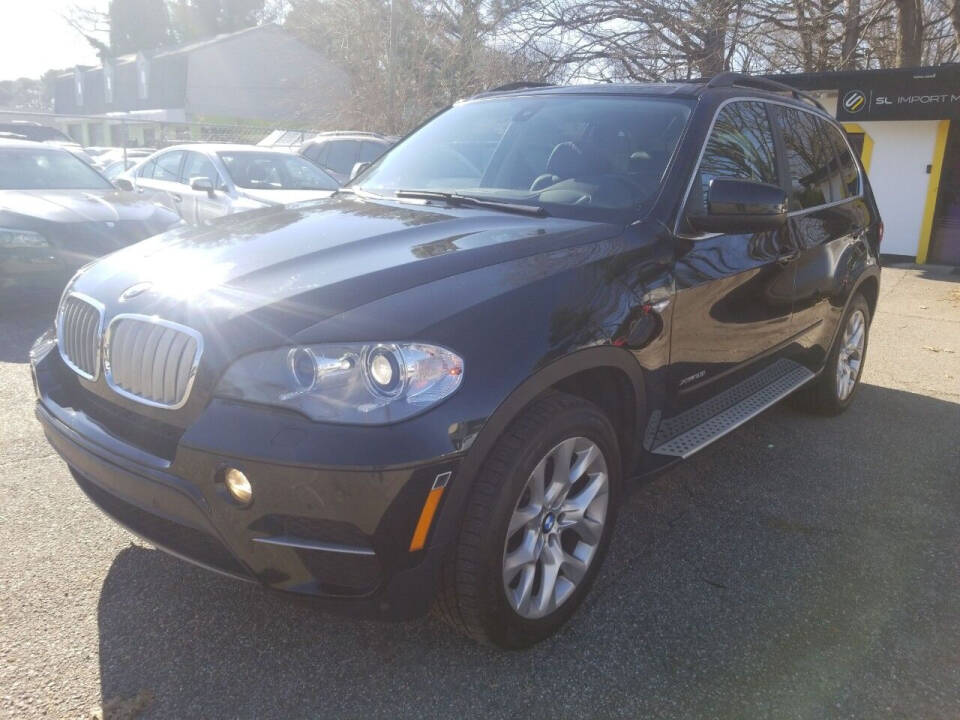 2013 BMW X5 for sale at SL Import Motors in Newport News, VA