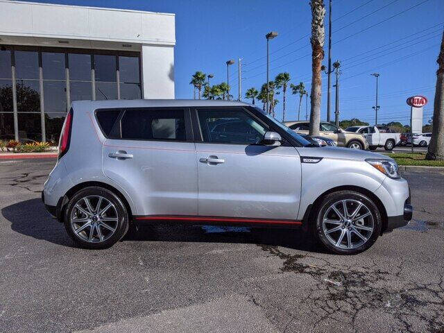2018 Kia Soul !