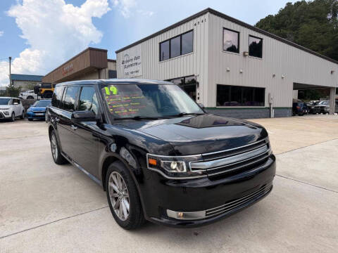 2019 Ford Flex Limited