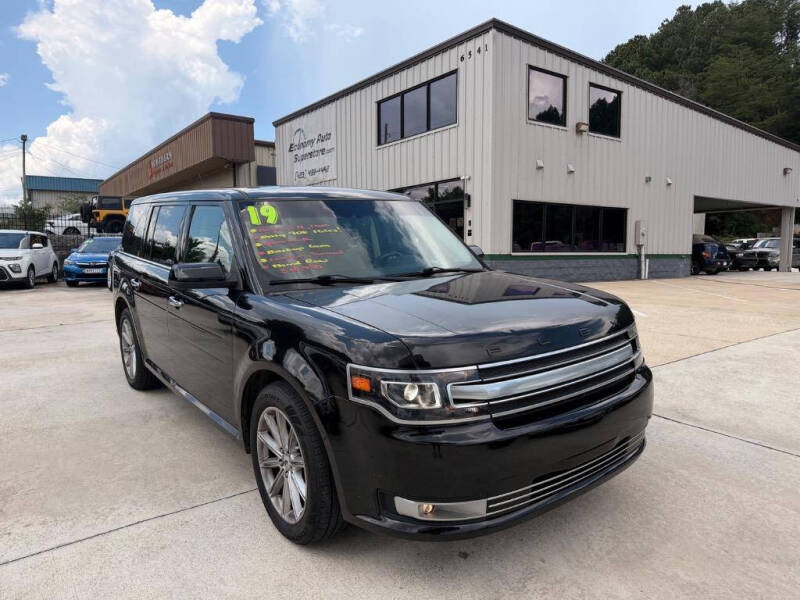 2019 Ford Flex Limited