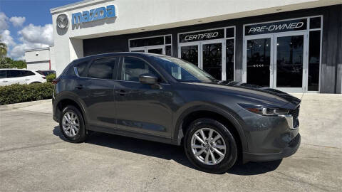 2023 Mazda CX-5 2.5 S Select