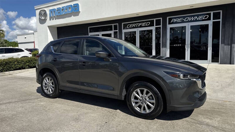 2023 Mazda CX-5 2.5 S Select