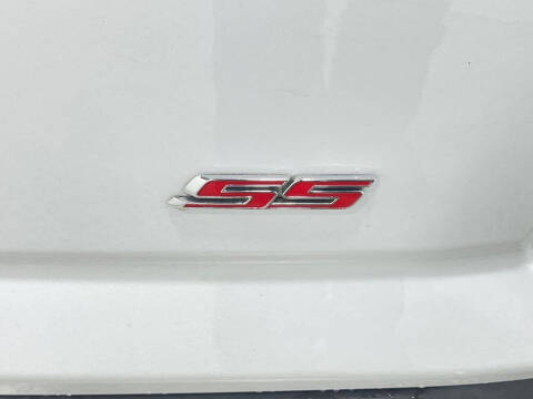 2019 Chevrolet Camaro SS