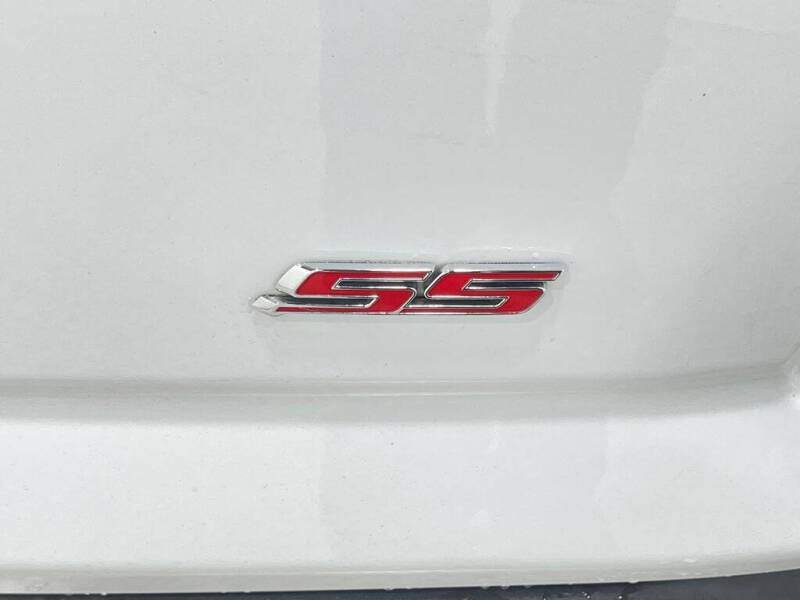 2019 Chevrolet Camaro SS