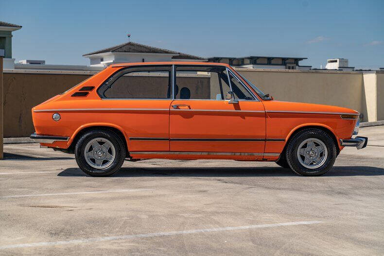 1972 BMW 2000 Tii