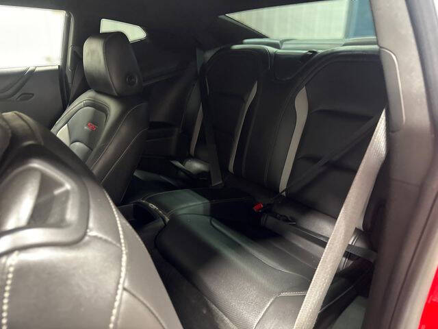 2019 Chevrolet Camaro SS