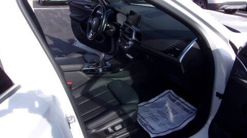 2021 BMW X4 xDrive30i