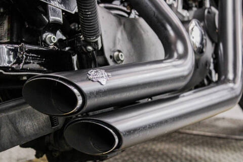 2009 Harley-Davidson Sportster