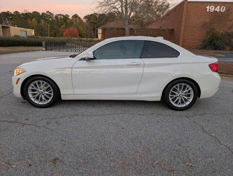2015 BMW 2 Series 228i