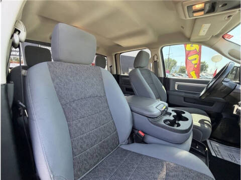 2019 RAM 1500 Classic