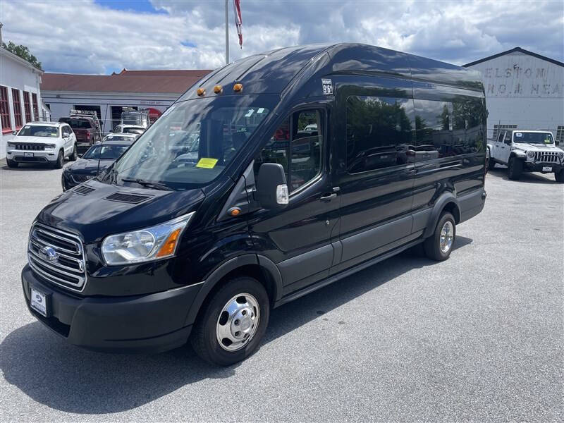 2019 Ford Transit
