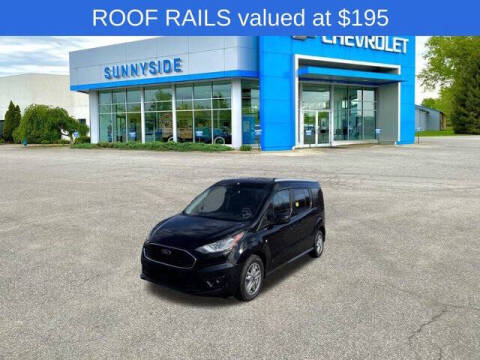 2021 Ford Transit Connect XLT