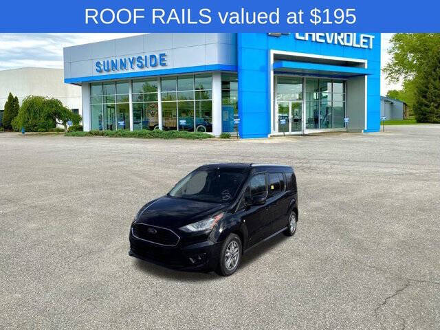 2021 Ford Transit Connect XLT