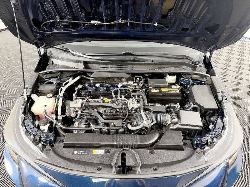 2019 Toyota Corolla Hatchback