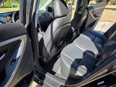 2013 Hyundai Elantra GT