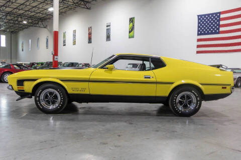 1971 Ford Mustang