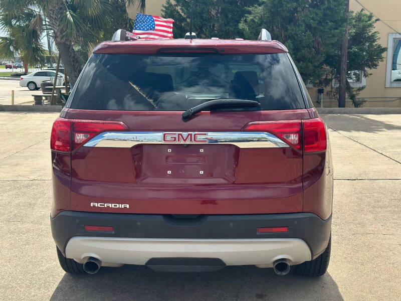 2018 GMC Acadia SLT-2