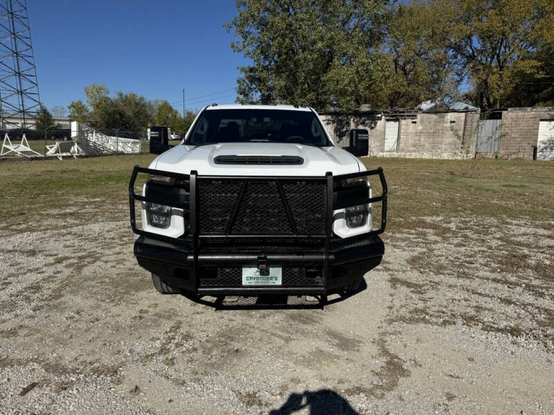 2020 Chevrolet Silverado 2500HD