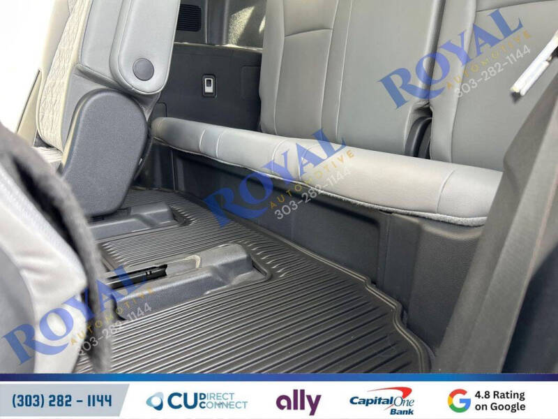 2023 Toyota Highlander Hybrid Bronze Edition